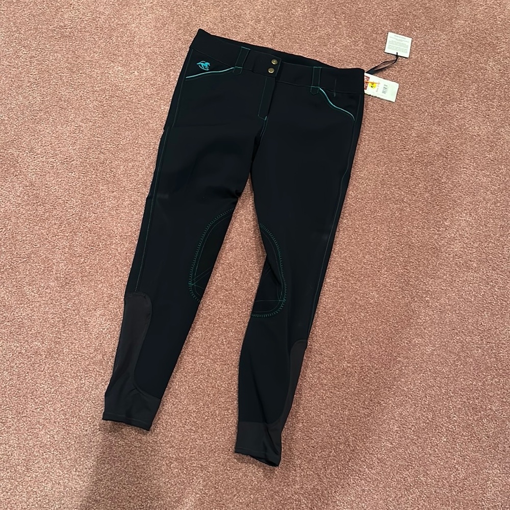 Smart pak piper brand horse riding pants